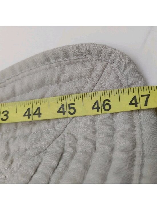 For This Child We Have Prayed Quilt – Personalized Baby Girl  Gray Quilted Baby Blanket Pink Embroidered For this Little Girl We Have Prayed